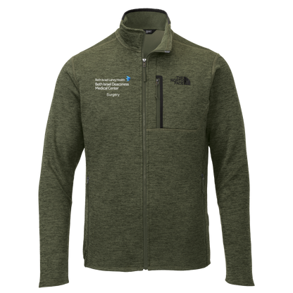 Men's The North Face® Skyline Fleece Jacket (BIDMC Surgery)