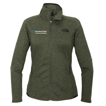 Women's Skyline Fleece Jacket (CCF Cardio)