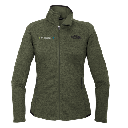 Women's The North Face® Skyline Fleece Jacket (UICIM)