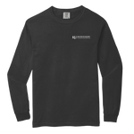 Comfort Colors - Ring Spun Heavyweight Long Sleeve Tee (KU Neuro)