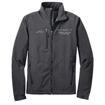 Men's Eddie Bauer® Soft Shell Jacket (UIC PCC)