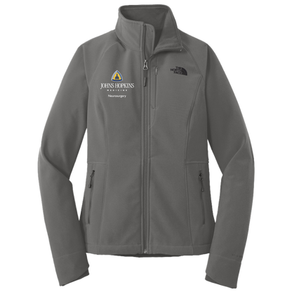 Women's The North Face® Apex Jacket (JH Neurosurgery)
