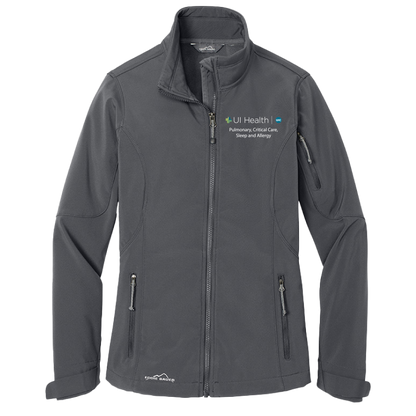 Women's Eddie Bauer® Soft Shell Jacket (UIC PCC)