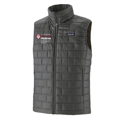 Men's Patagonia® Nano Puff Vest (UCM Ortho)