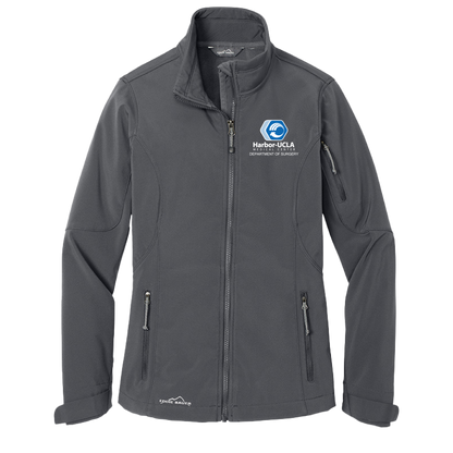 Women's Eddie Bauer® Soft Shell Jacket (Harbor UCLA)