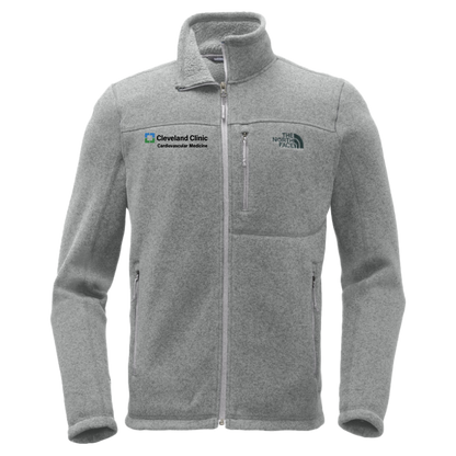 Men's Sweater Fleece Jacket (CCF Cardio)