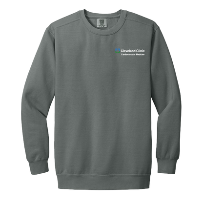 Ring Spun Crewneck Sweatshirt (CCF Cardio)