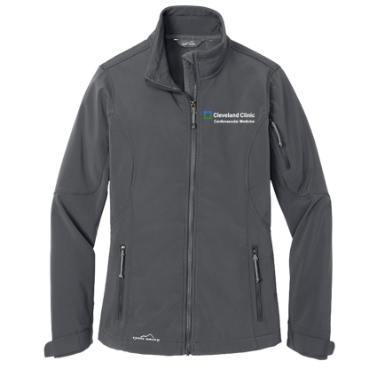 Women's Soft Shell Jacket (CCF Cardio)