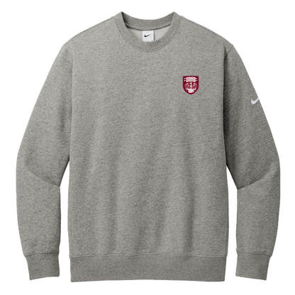 Nike Club Fleece Sleeve Swoosh Crew (UCM Ortho)