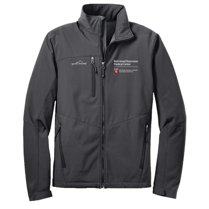 Men's Eddie Bauer® Soft Shell Jacket (BIDMC Surgery)