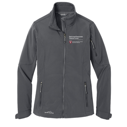 Women's Eddie Bauer® Soft Shell Jacket (BIDMC Surgery)