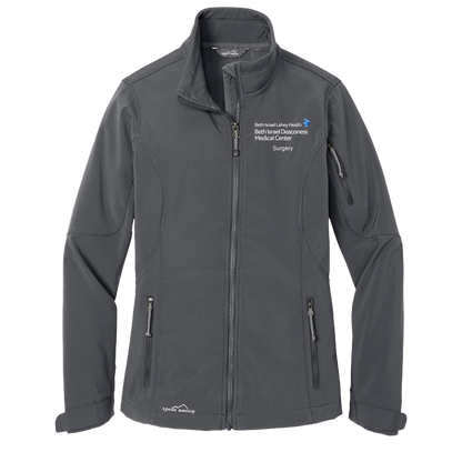Women's Eddie Bauer® Soft Shell Jacket (BIDMC Surgery)