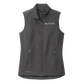Women's Eddie Bauer® Stretch Soft Shell Vest (KU Neuro)