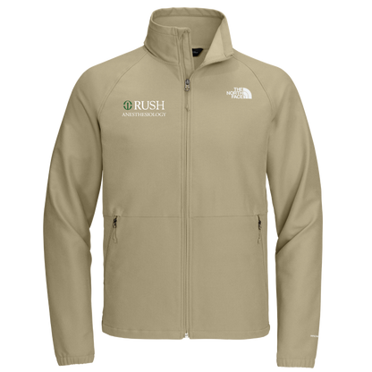 Men's The North Face® Barr Soft Shell Jacket (RUSH Anesthesiology)