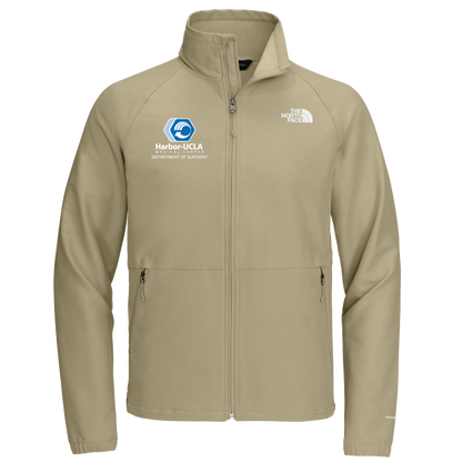 Men's The North Face® Barr Soft Shell Jacket (Harbor UCLA)