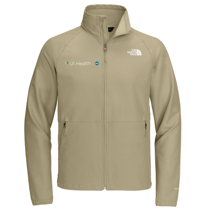 Men's The North Face® Barr Soft Shell Jacket (UICIM)