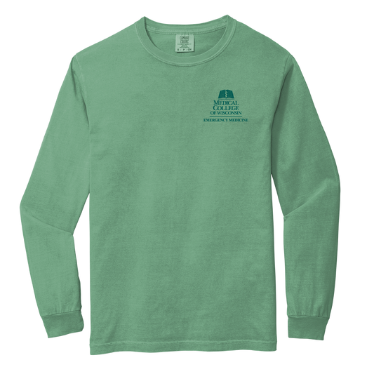 Comfort Colors - Ring Spun Heavyweight Long Sleeve Tee (MCW EM)