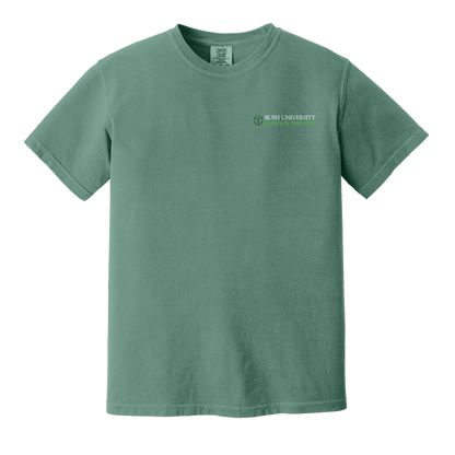 Ring Spun Heavyweight Short Sleeve Tee (RUSH Peds)