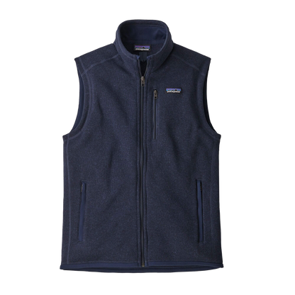 Men's Patagonia® Better Sweater Fleece Vest