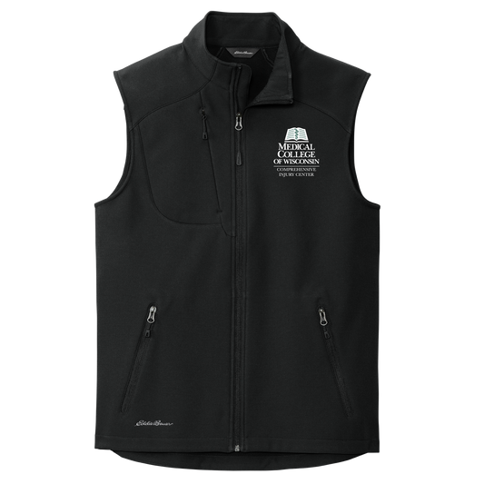 Men's Eddie Bauer® Stretch Soft Shell Vest (MCW CIC)