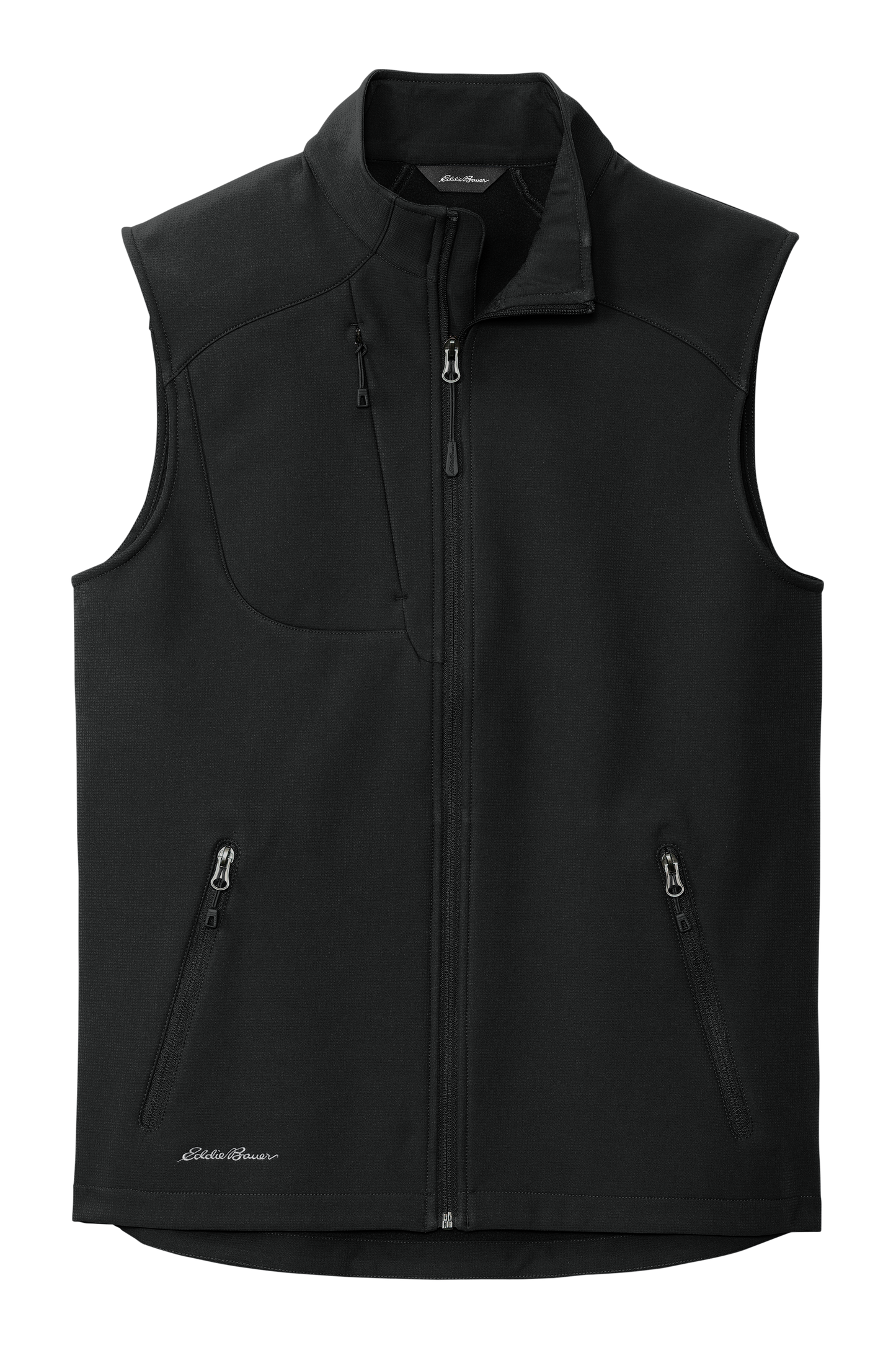 Men's Eddie Bauer® Stretch Soft Shell Vest (Brochure 1)
