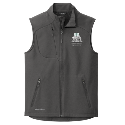 Men's Eddie Bauer® Stretch Soft Shell Vest (MCW CIC)