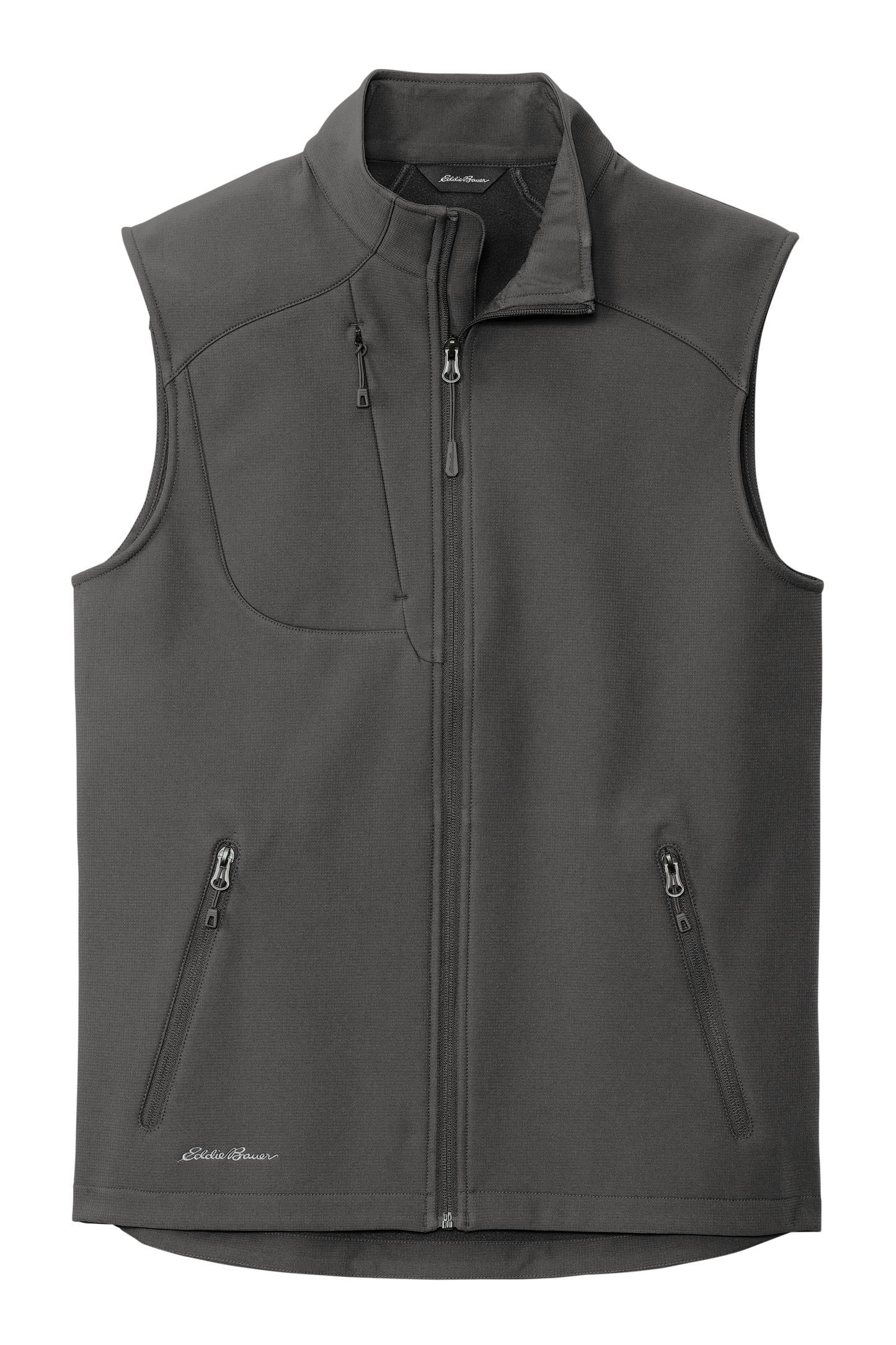 Men's Eddie Bauer® Stretch Soft Shell Vest (Brochure 1)