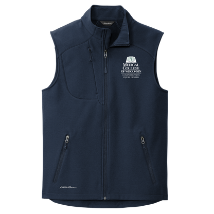 Men's Eddie Bauer® Stretch Soft Shell Vest (MCW CIC)