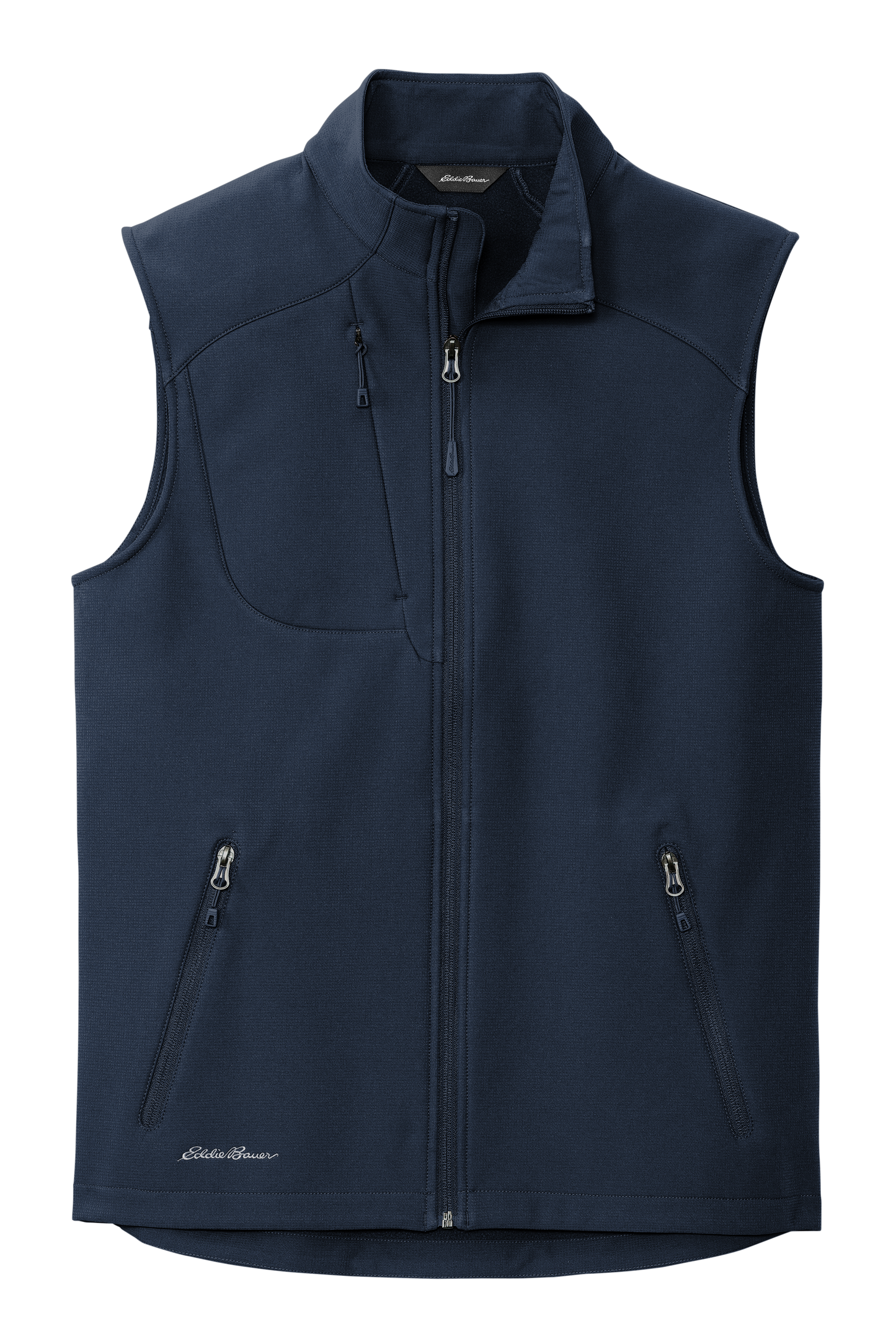 Men's Eddie Bauer® Stretch Soft Shell Vest (Brochure 1)