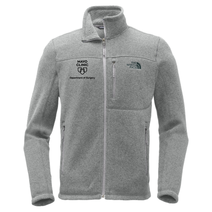 Men's The North Face® Sweater Fleece Jacket (Mayo Surgery)