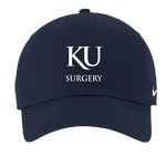 Heritage Cotton Twill Cap (KUMC Surgery)