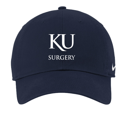 Heritage Cotton Twill Cap (KUMC Surgery)