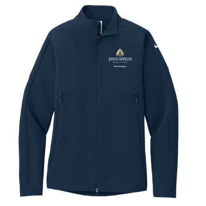 Mens Nike Soft Shell (JH Neurosurgery)