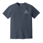 Ring Spun Heavyweight Short Sleeve Tee (KUMC Surgery)