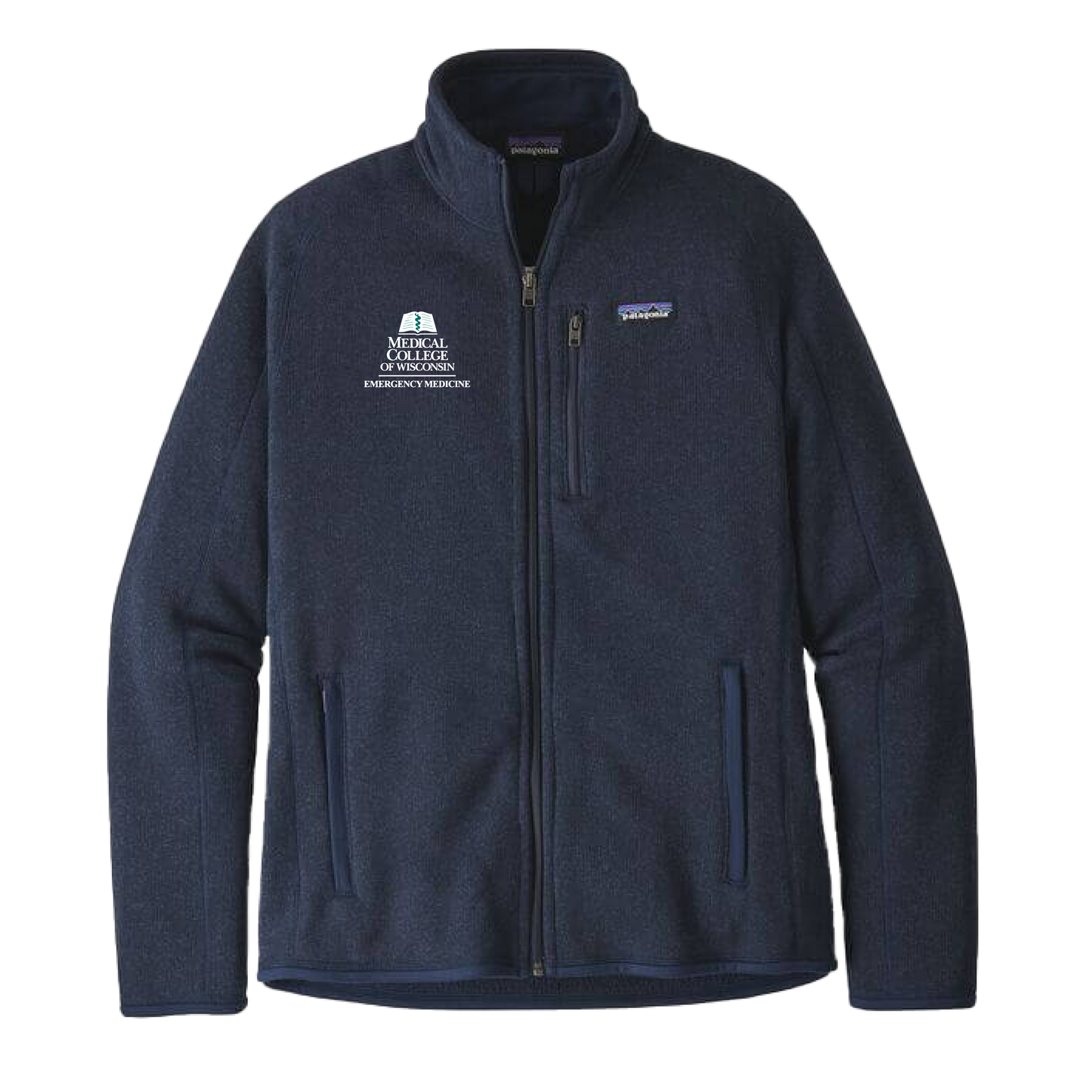 Men's Patagonia® Better Sweater Fleece Jacket (MCW EM)