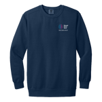 Ring Spun Crewneck Sweatshirt (MSW Neurology)