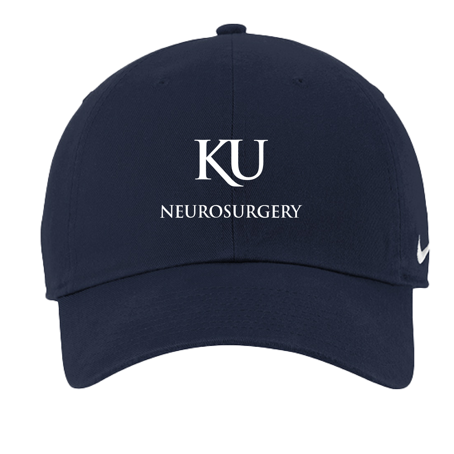 Nike Heritage Cotton Twill Cap (KU Neuro)