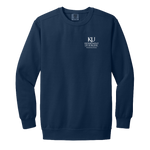 Ring Spun Crewneck Sweatshirt (KUMC Surgery)