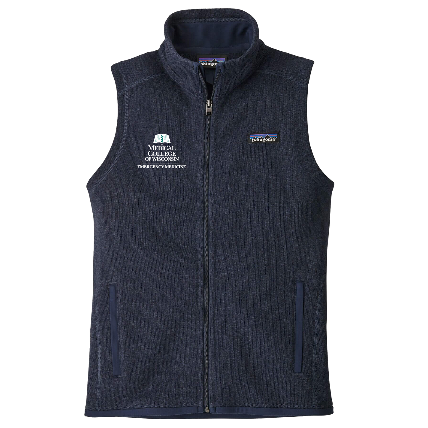 Women's Patagonia® Better Sweater Fleece Vest (MCW EM)