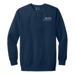 Comfort Colors Ring Spun Crewneck Sweatshirt (RUSH Anesthesiology)