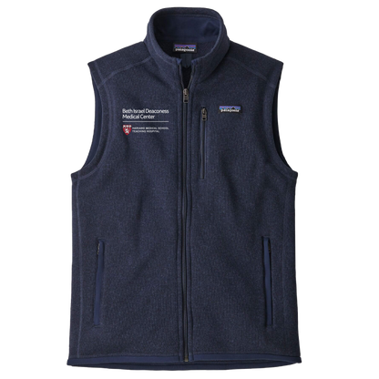 Men's Patagonia® Better Sweater Fleece Vest (BIDMC Surgery)