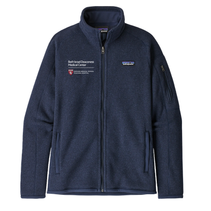 Women's Better Sweater Fleece Jacket (BIDMC Surgery)