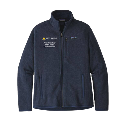 Men's Better Sweater Fleece Jacket (JH ACCM)