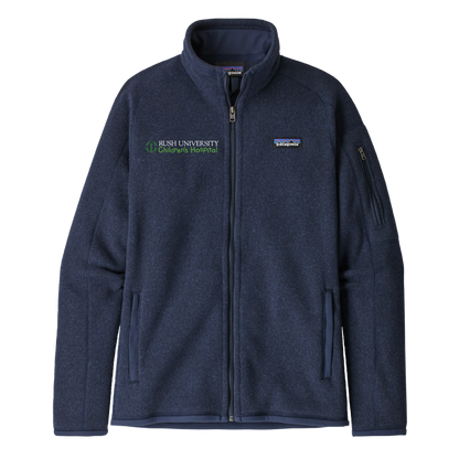 Women's Better Sweater Fleece Jacket (RUSH Peds)