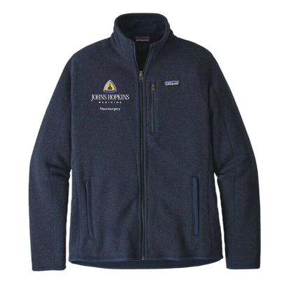 Men's Better Sweater Fleece Jacket (JH Neurosurgery)