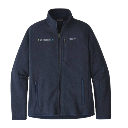 Men's Better Sweater Fleece Jacket (UICIM)