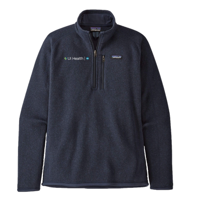 Men's Better Sweater 1/4 Zip (UICIM)