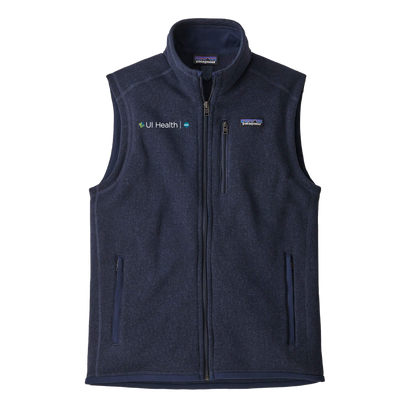 Men's Patagonia® Better Sweater Fleece Vest (UICIM)