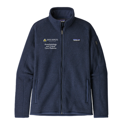 Women's Better Sweater Fleece Jacket (JH ACCM)