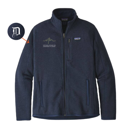 Men's Better Sweater Fleece Jacket (WSU Surgery)